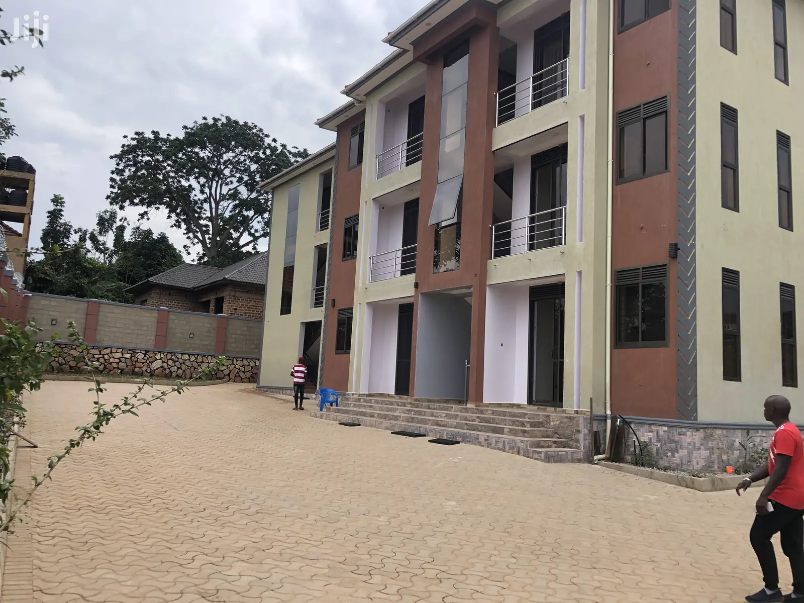 Apartment Building In Kampala On Sell in Kampala