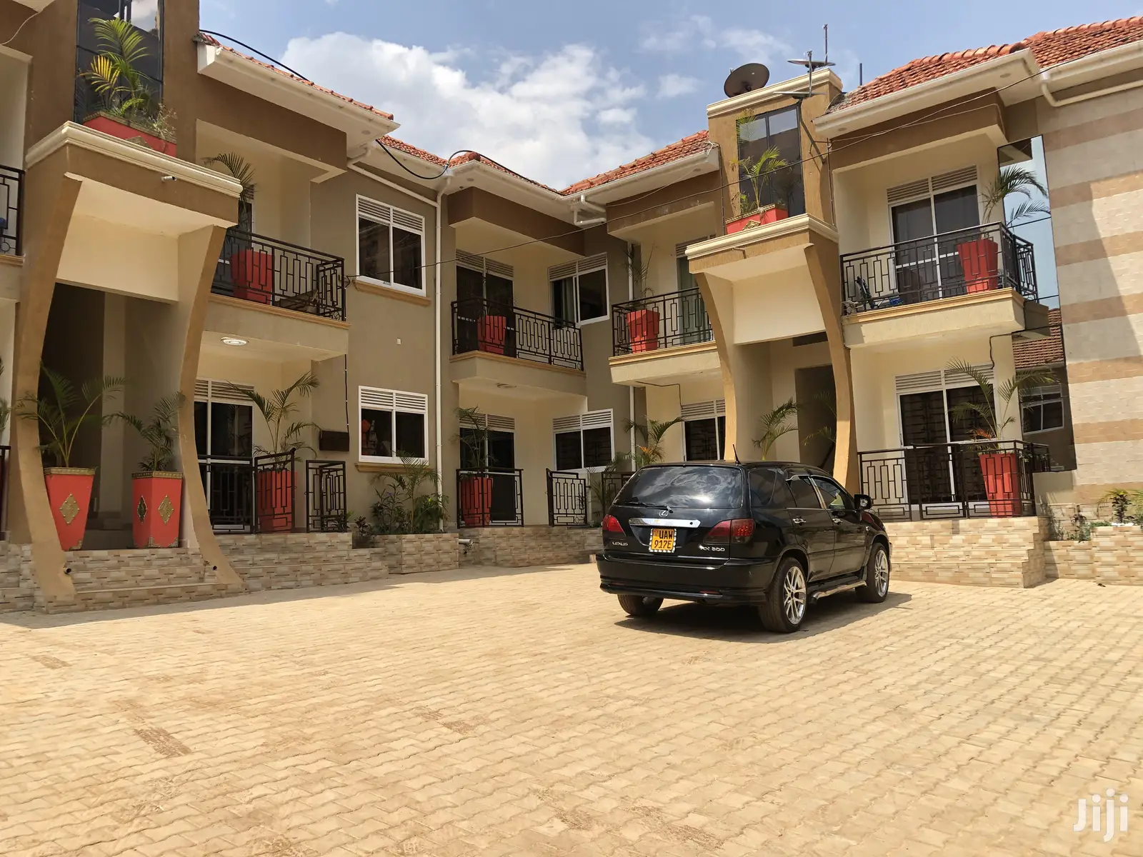 Beautiful Apartments in Kisaasi on Sell in Kampala