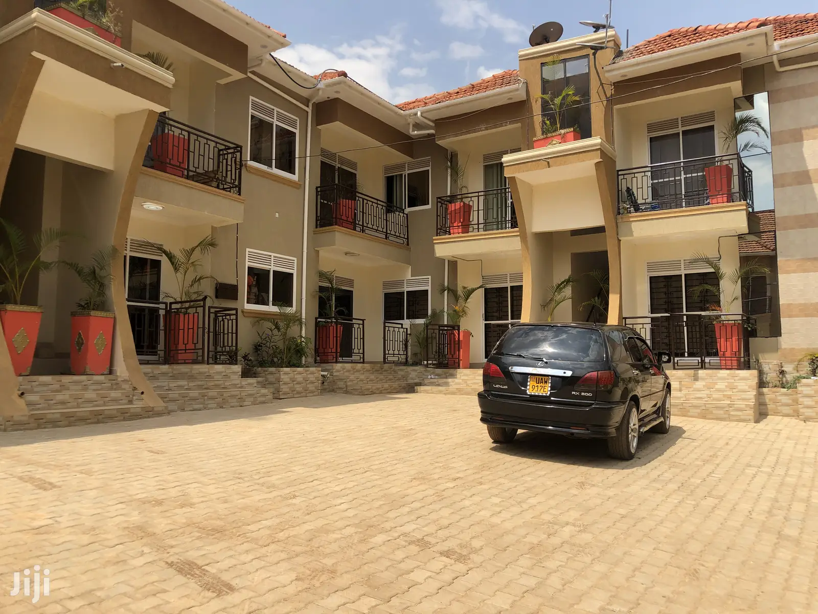 Beautiful Apartments in Kisaasi on Sell in Kampala