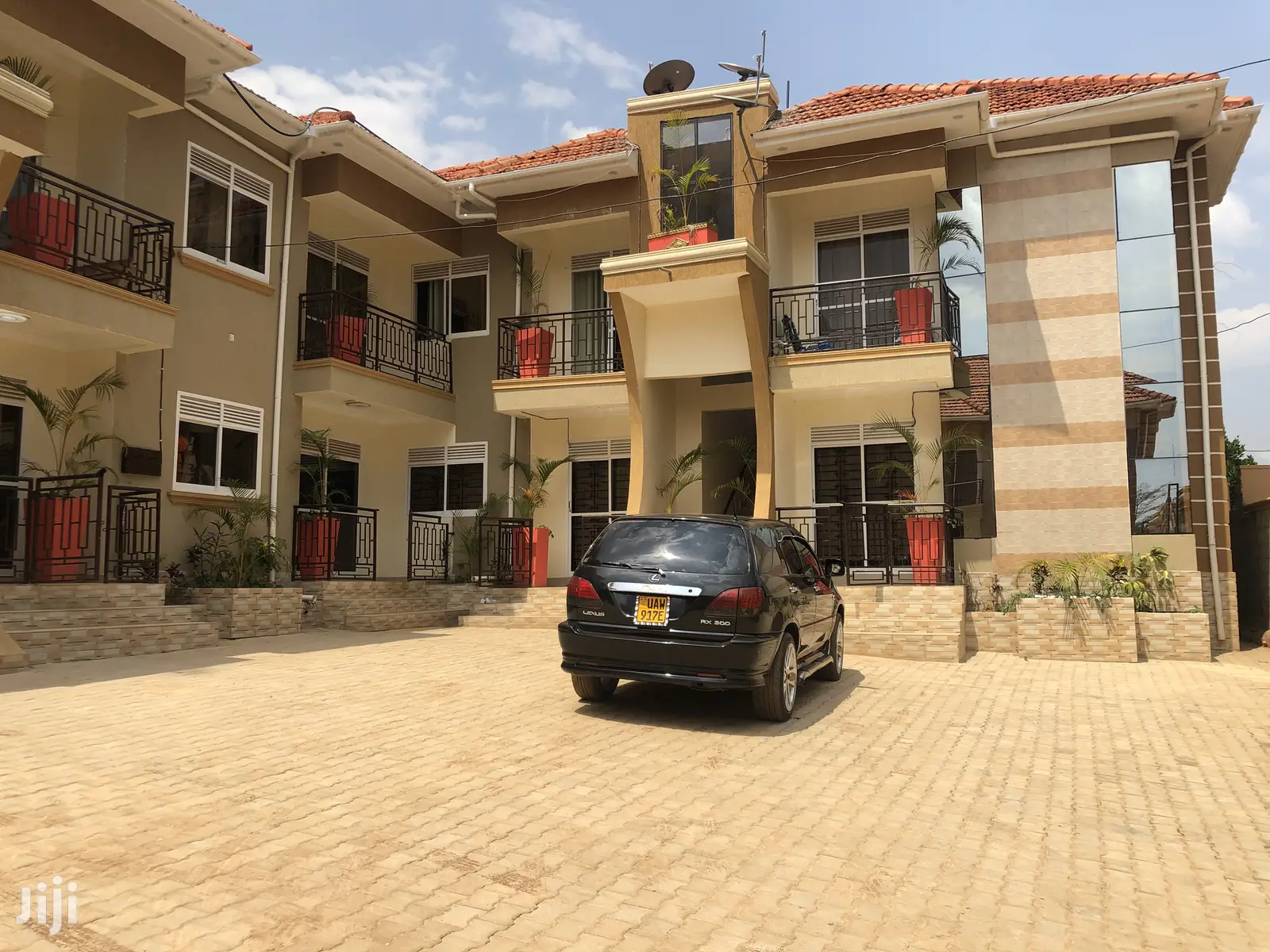 Beautiful Apartments in Kisaasi on Sell in Kampala