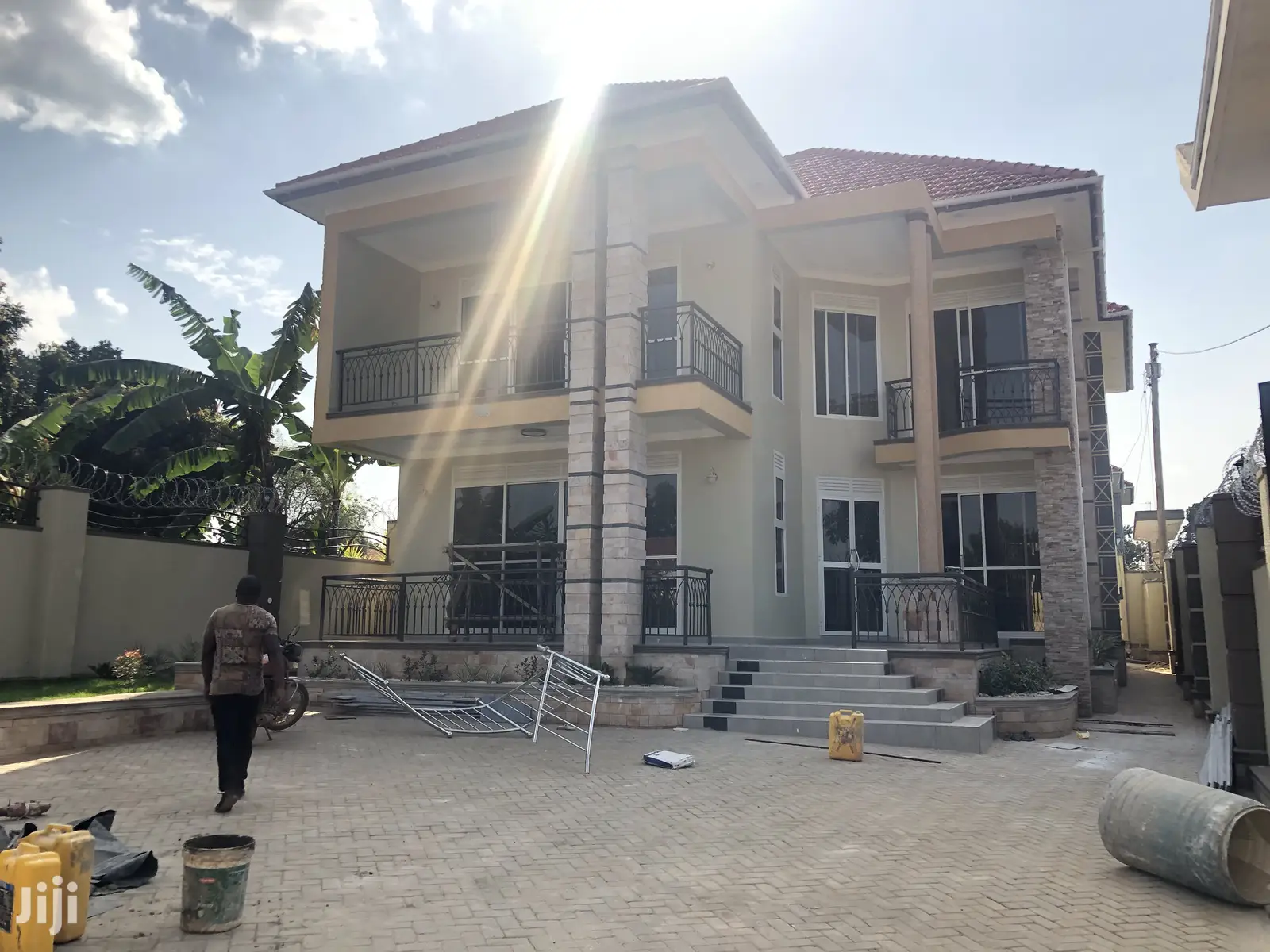 Munyonyo’S Palatial Home With Lake Victoria View on Market in Kampala