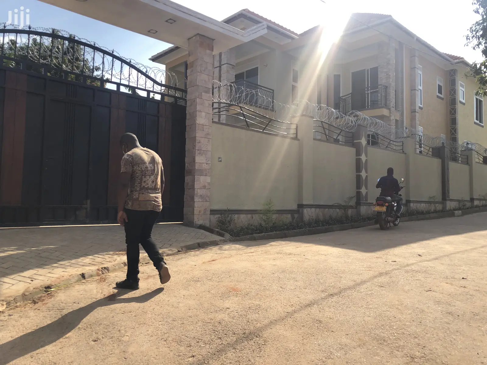 Munyonyo’S Palatial Home With Lake Victoria View on Market in Kampala