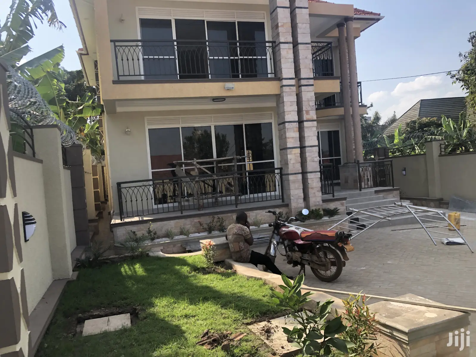 Munyonyo’S Palatial Home With Lake Victoria View on Market in Kampala