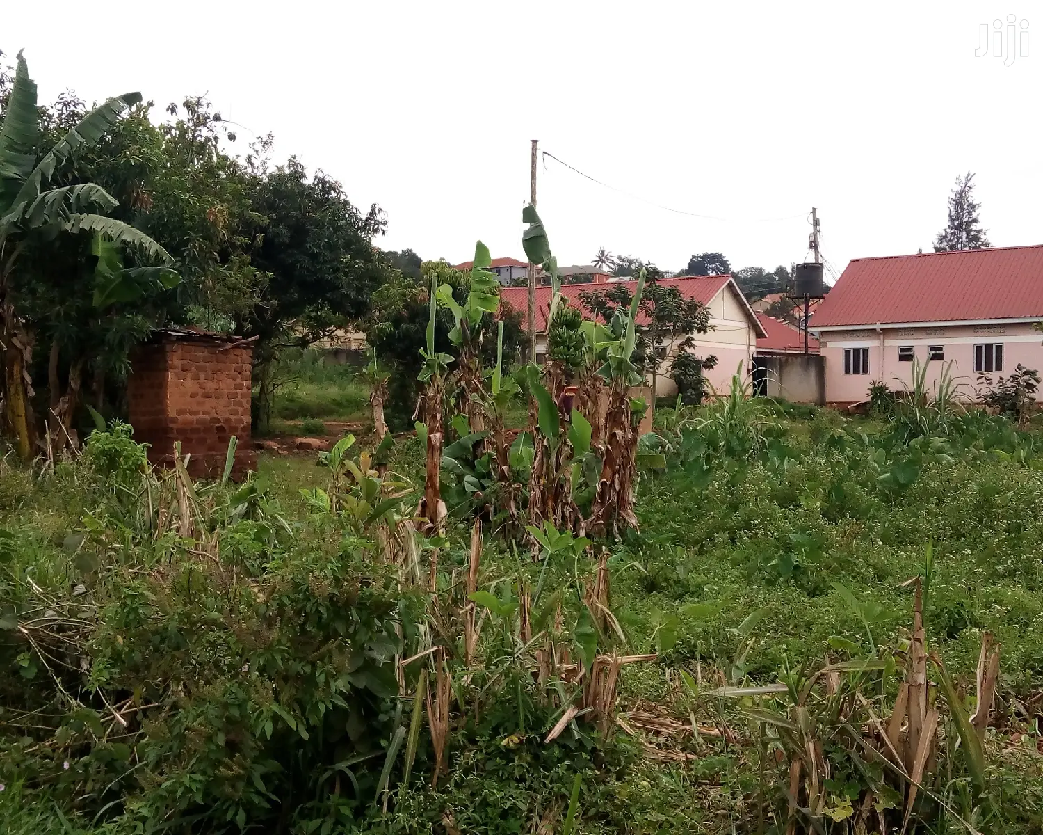 Kisasi Plot Is for Sale in Kampala