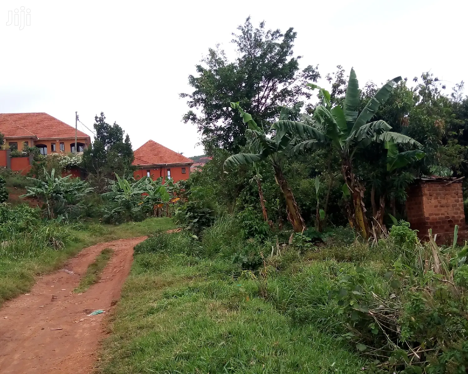 Kisasi Plot Is for Sale in Kampala