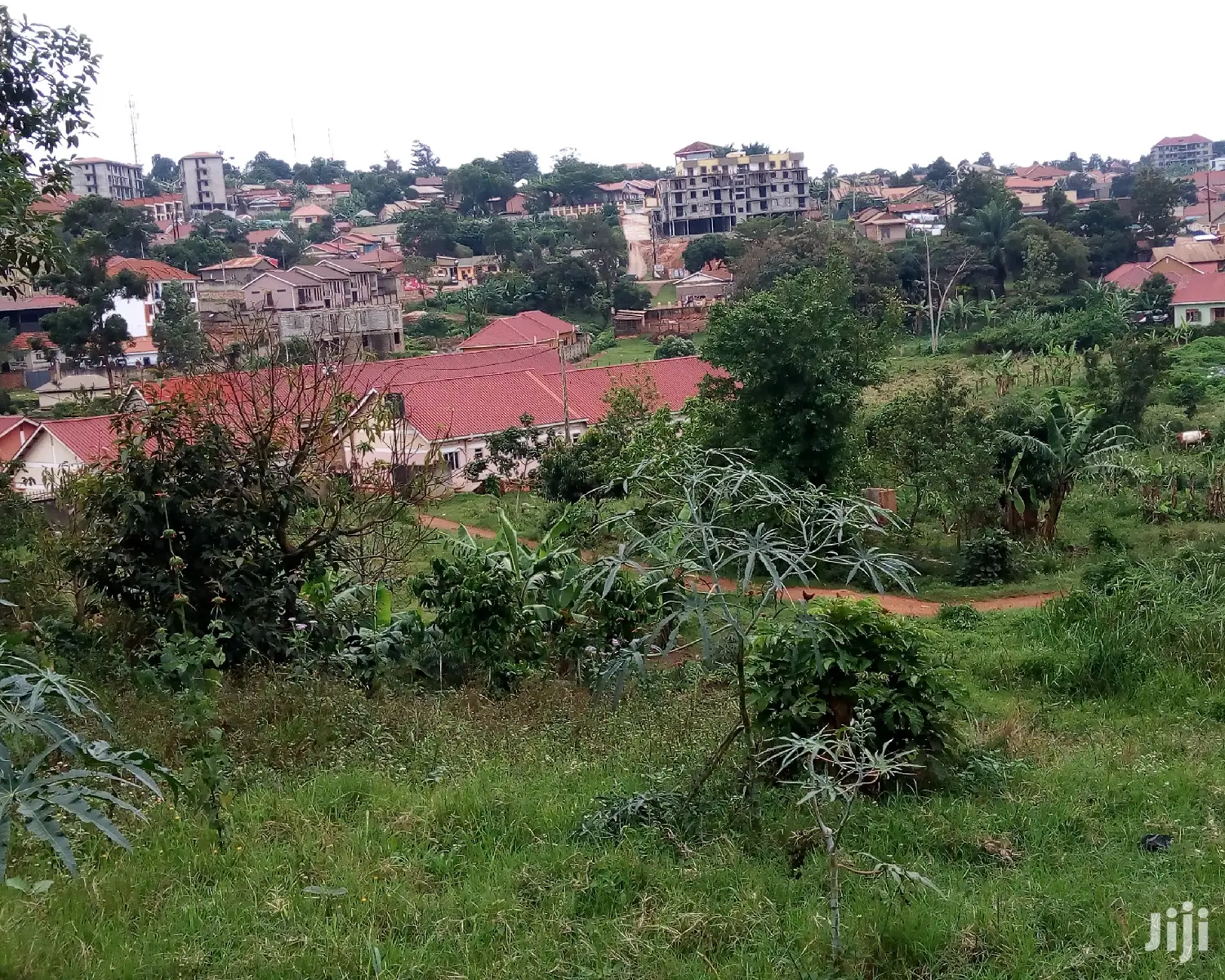 Kisasi Plot Is for Sale in Kampala
