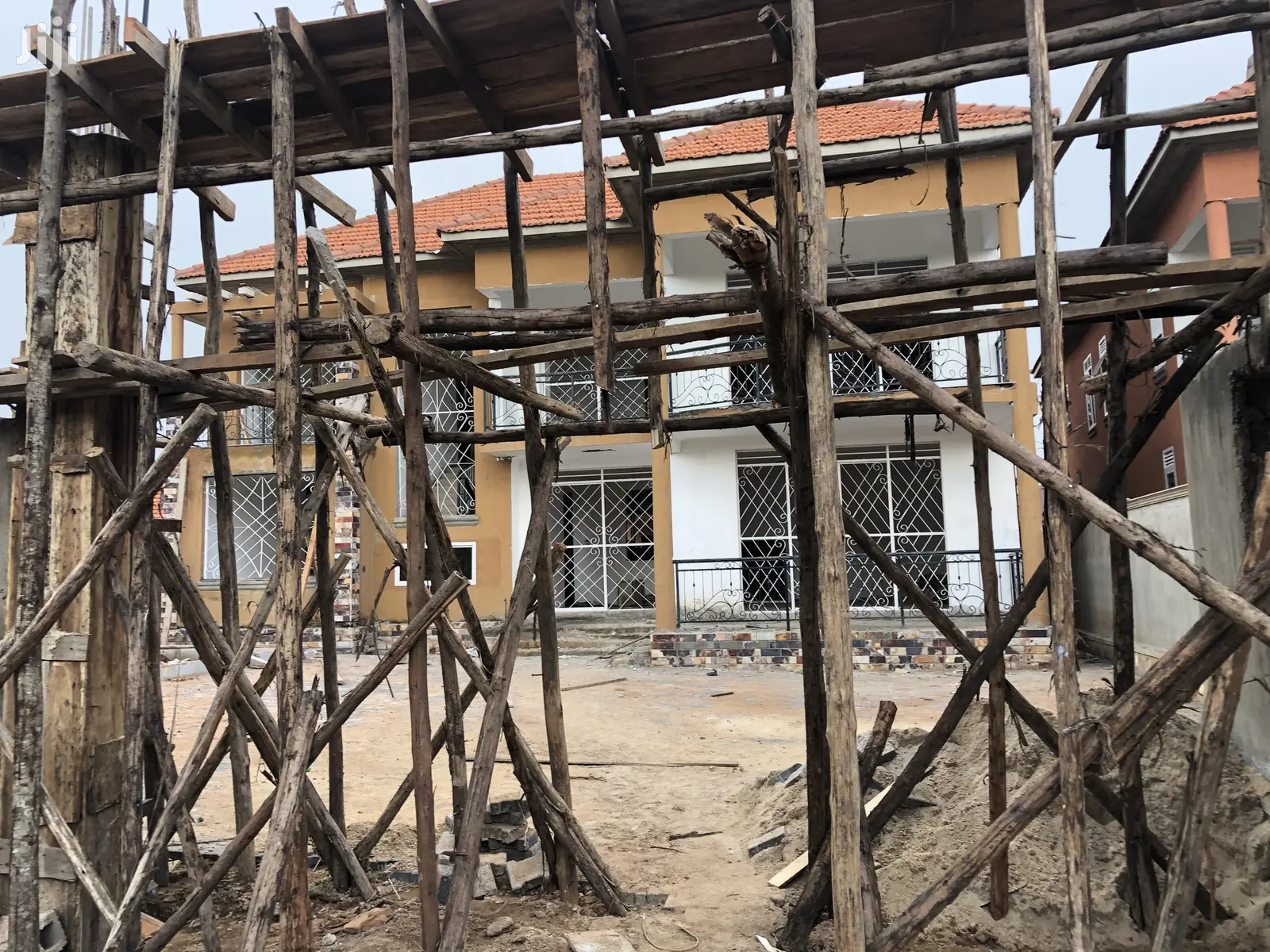 Six Bedrooms Mansion In Kira For Sale in Kampala
