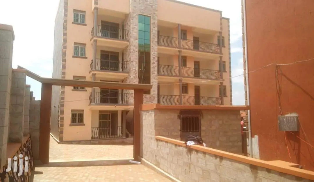 Modern Apartments in Kampala in Kampala