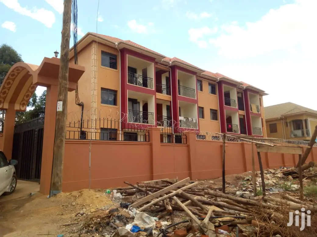 Apartments In Naalya For Sale in Kampala