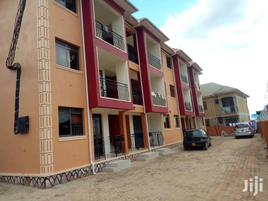 Apartments In Naalya For Sale in Kampala