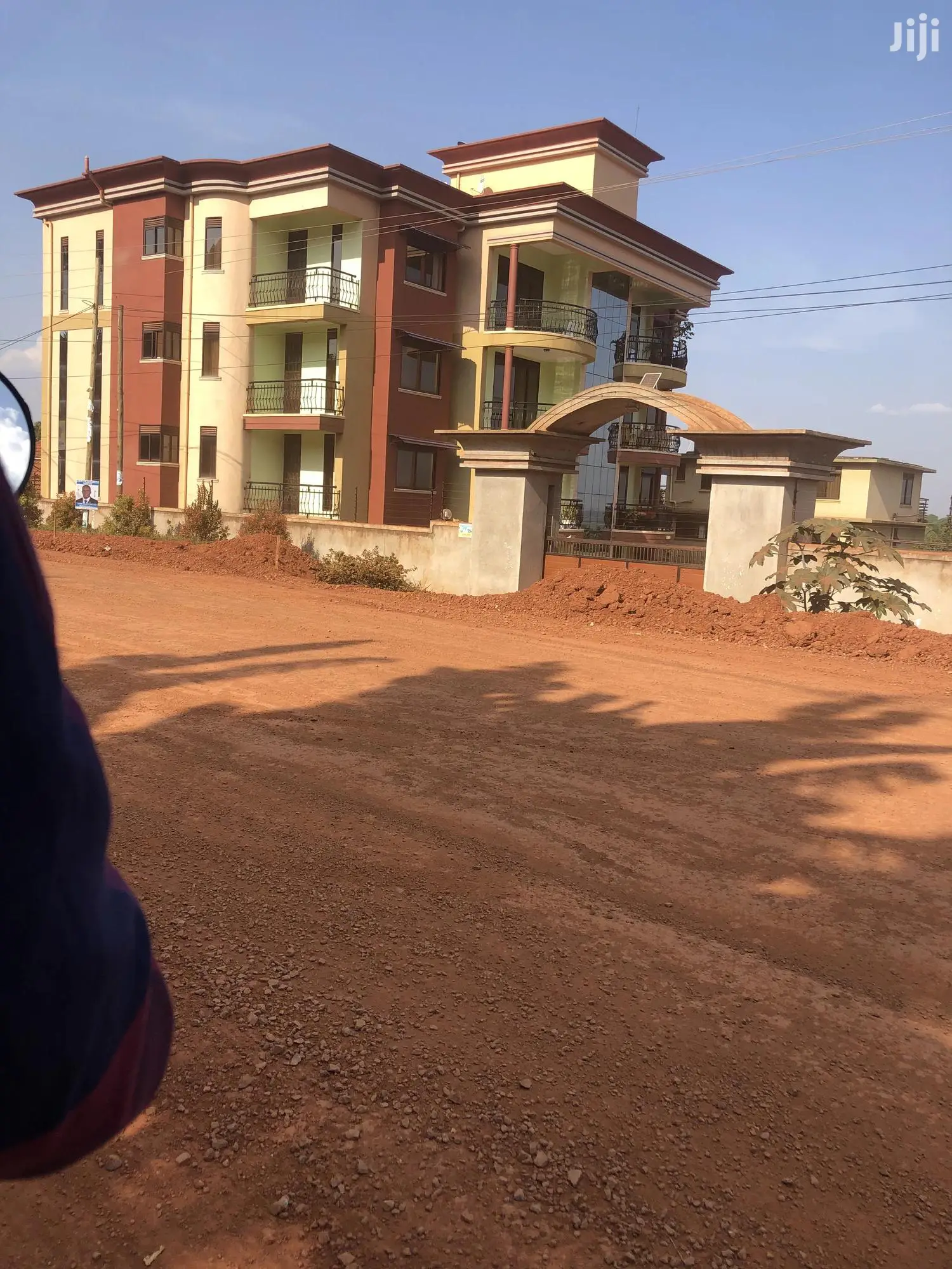 Bunga Apartments For Sale in Kampala