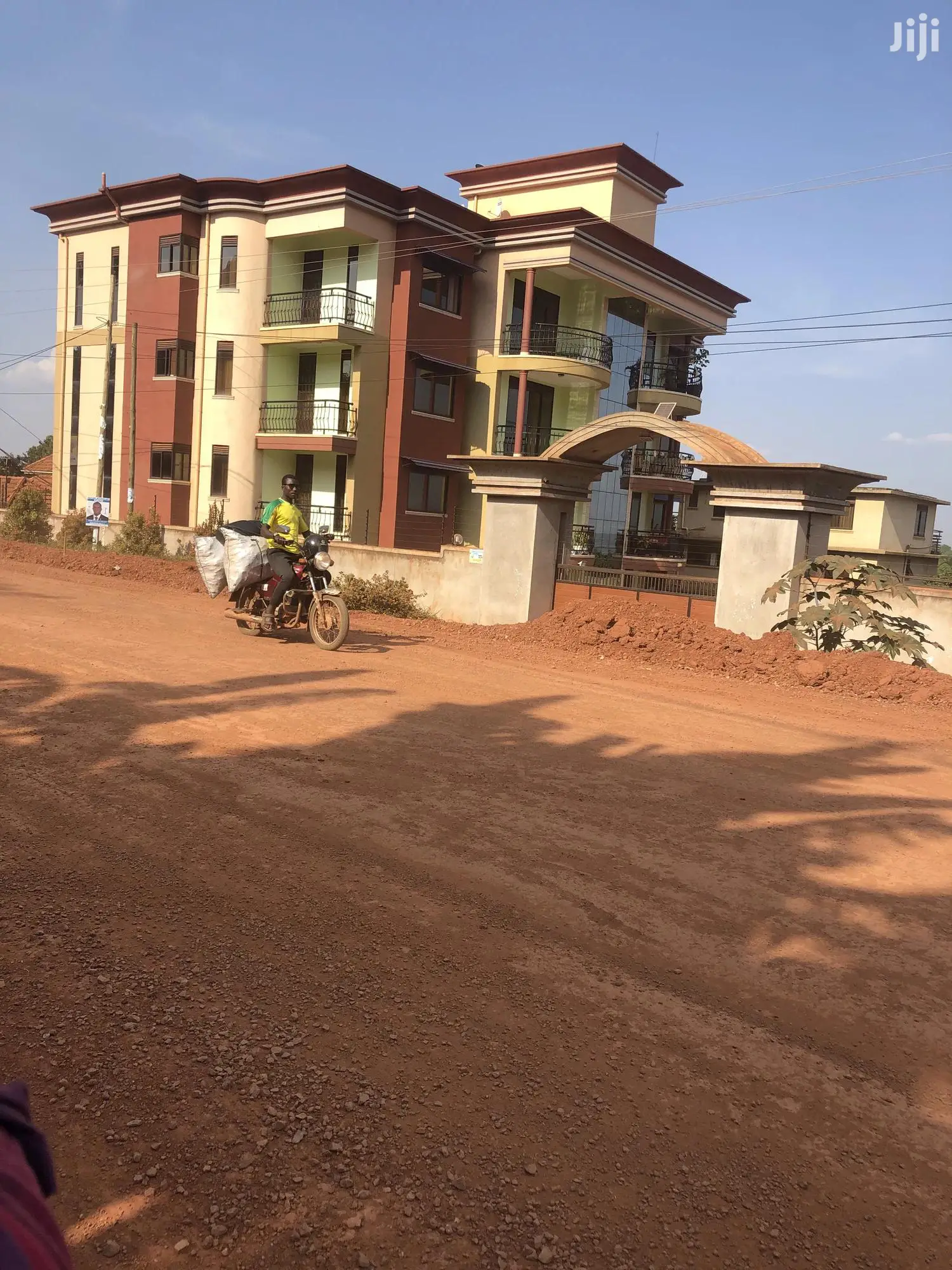 Bunga Apartments For Sale in Kampala