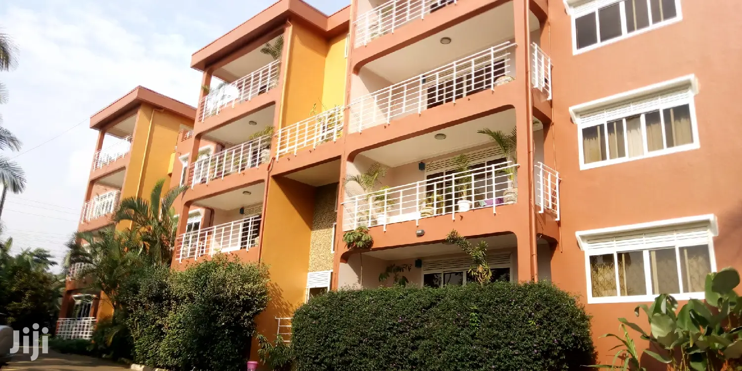 Naguru Apartment Is for Rent in Kampala