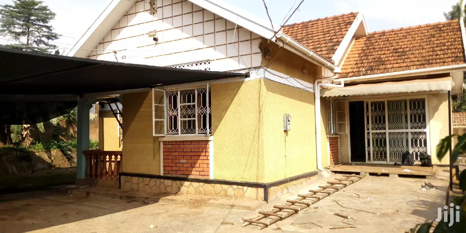 Naguru House Is for Rent in Kampala