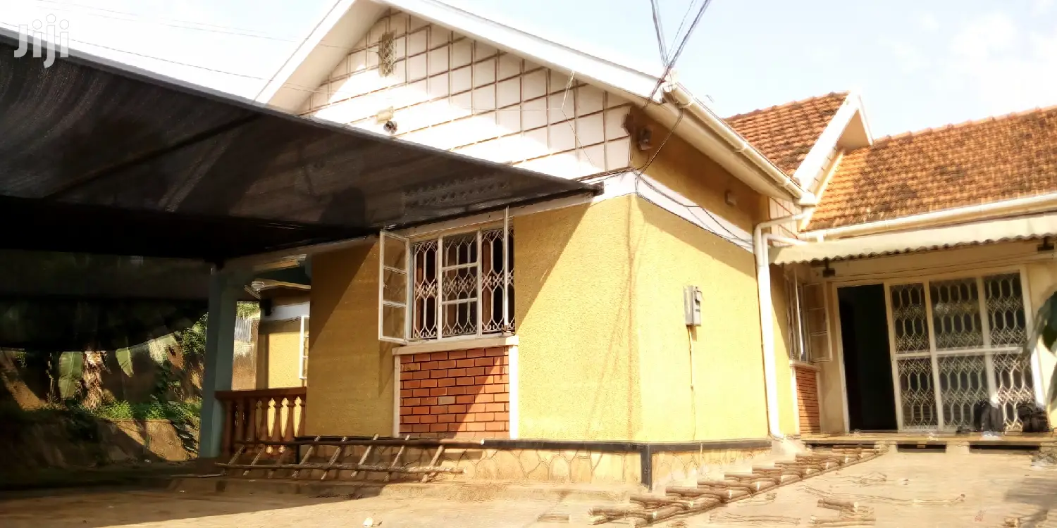 Naguru House Is for Rent in Kampala