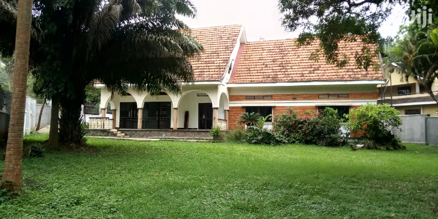 4 Bedroom House In Kololo For Rent in Kampala