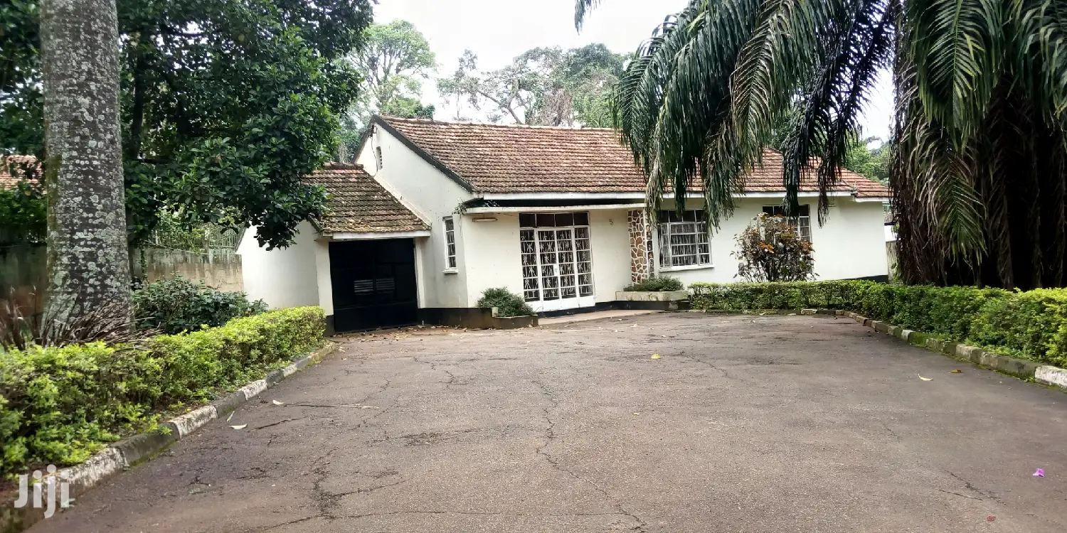 Kololo House Is For Rent in Kampala