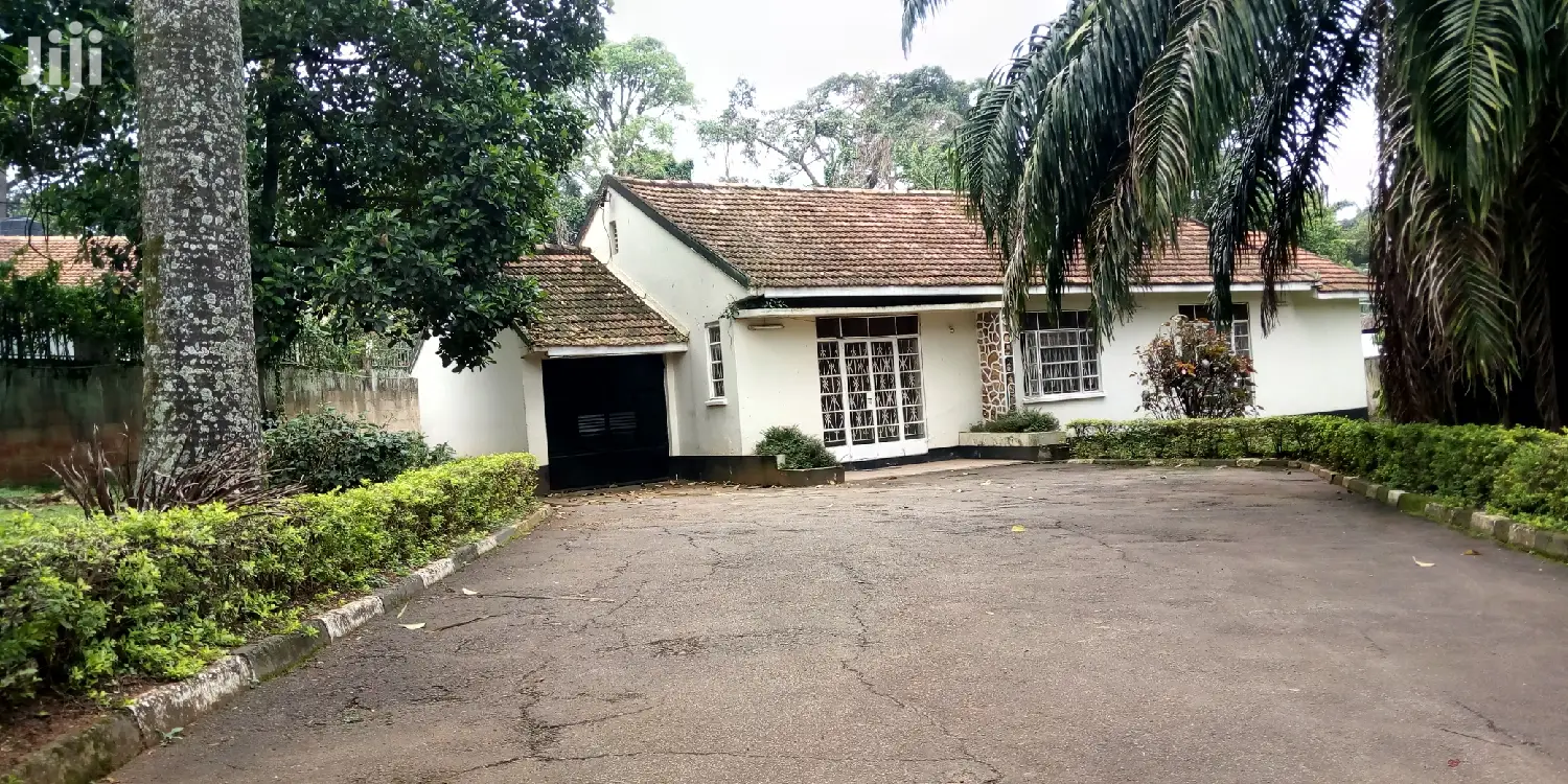 Kololo House Is For Rent in Kampala