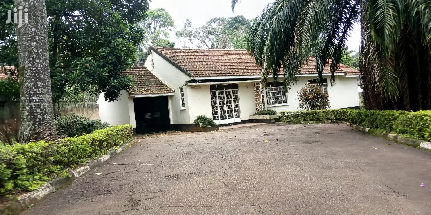 Kololo House Is For Rent in Kampala