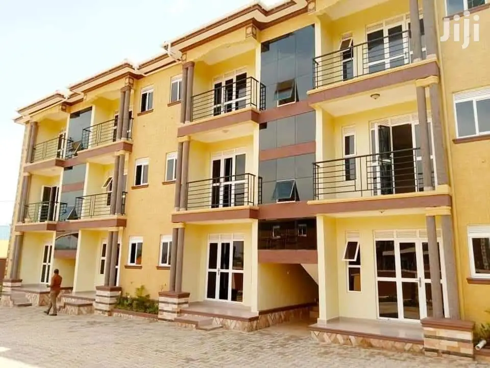 New Design Apartments in Kisaasi on Sale in Kampala
