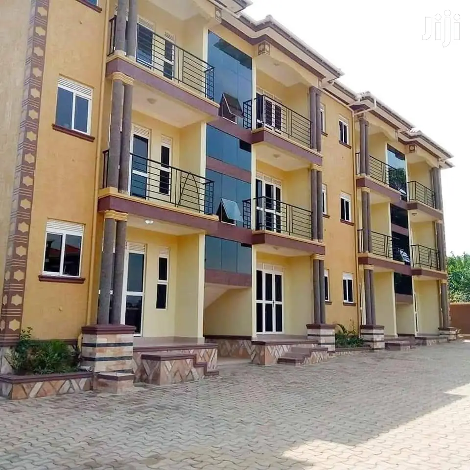 New Design Apartments in Kisaasi on Sale in Kampala