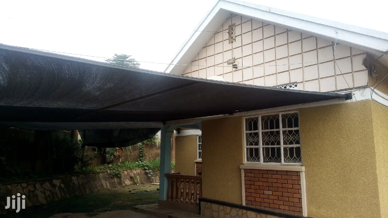 Simple Homestead in Kampala