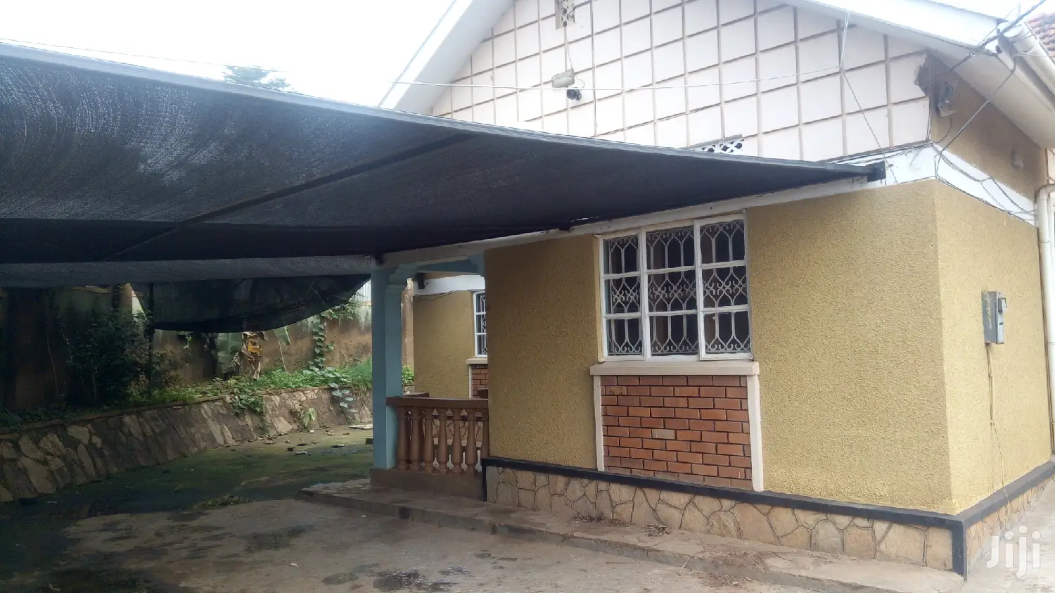 Simple Homestead in Kampala
