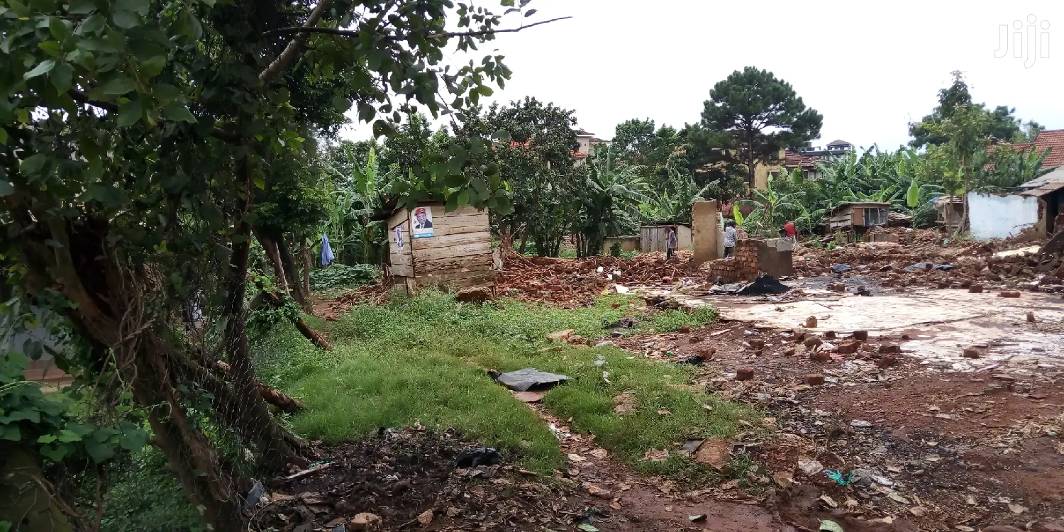 Bukoto Plot Is for Sale in Kampala