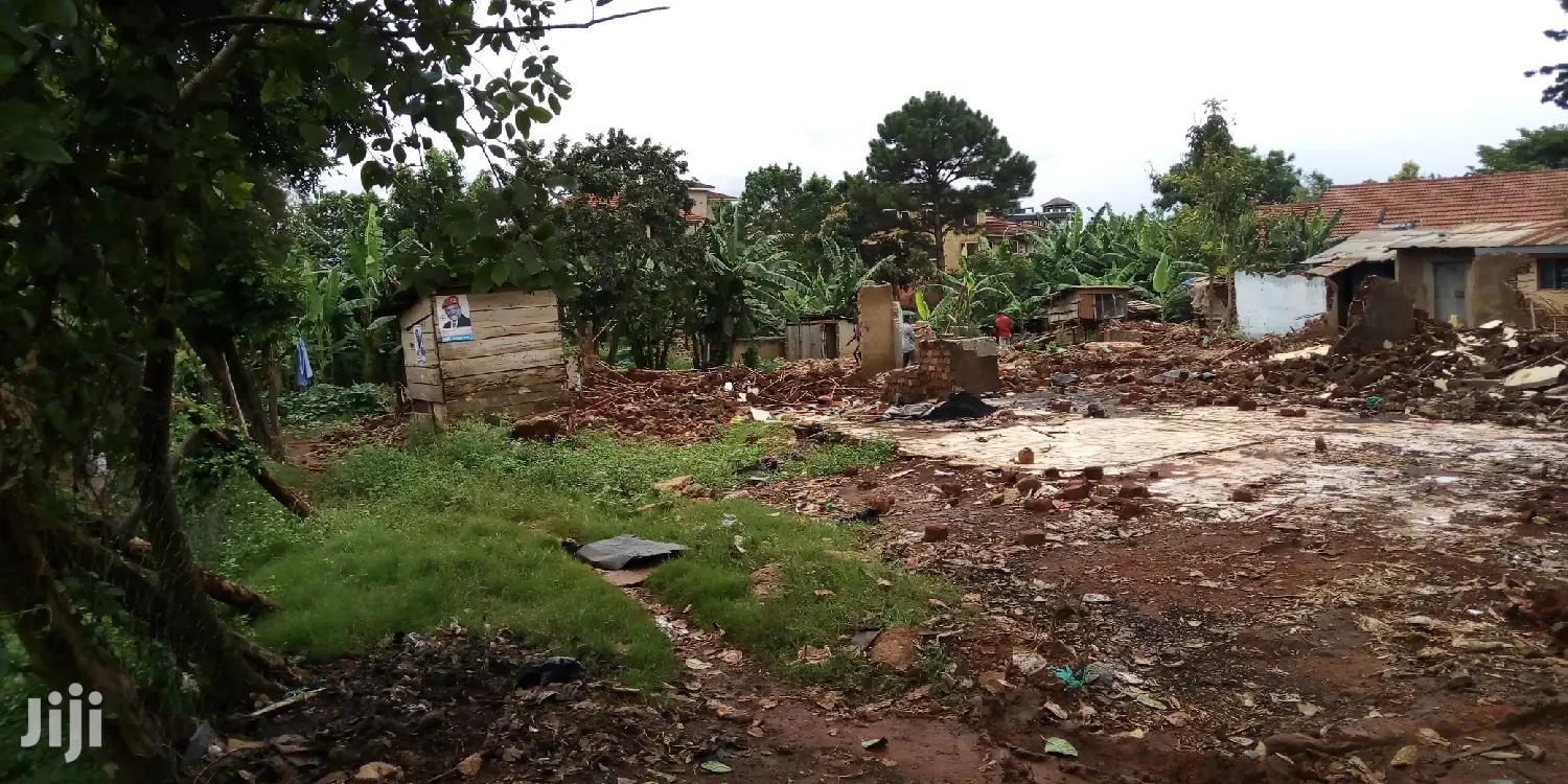 Bukoto Plot Is for Sale in Kampala