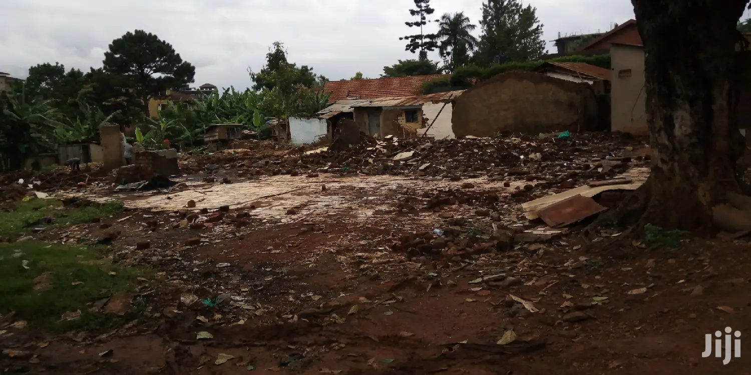 Bukoto Plot Is for Sale in Kampala