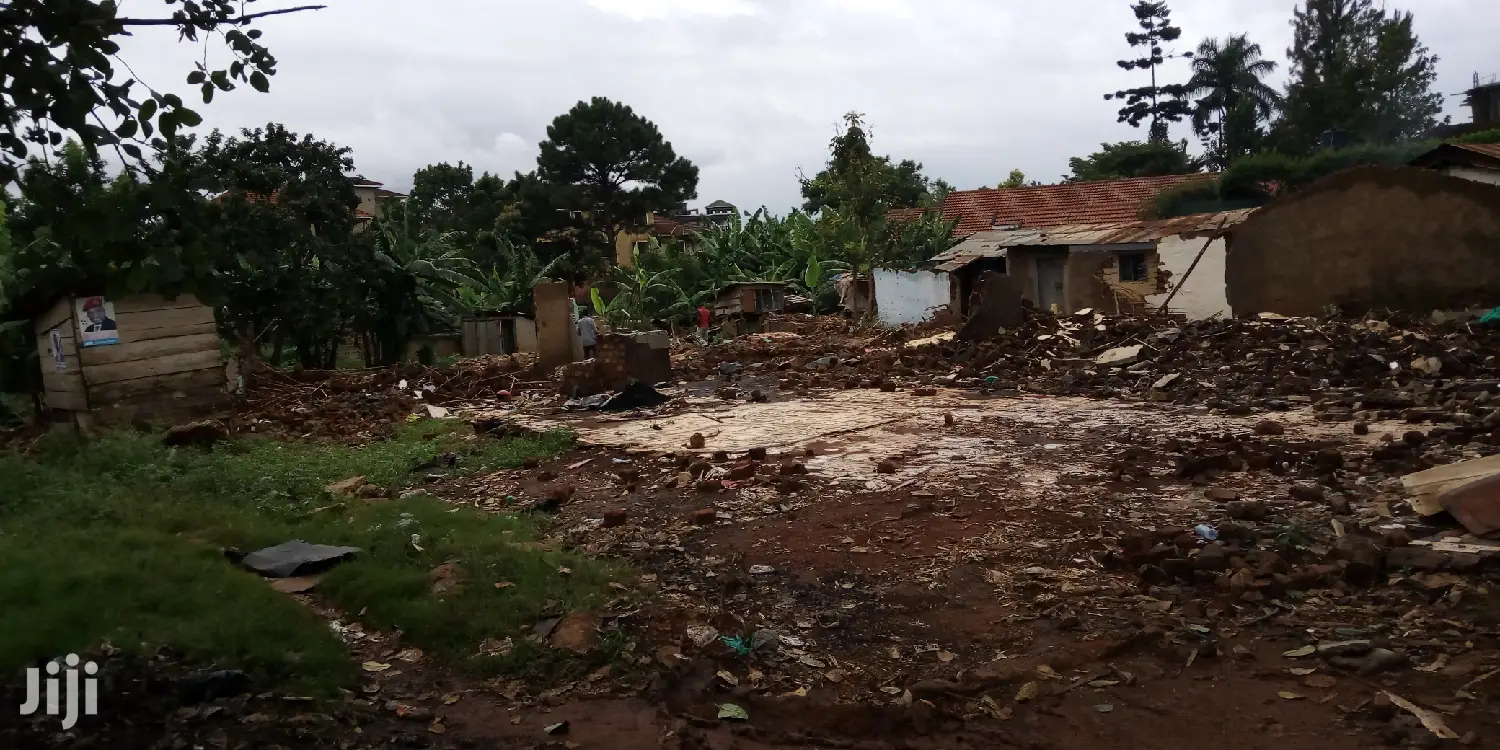 Bukoto Plot Is for Sale in Kampala