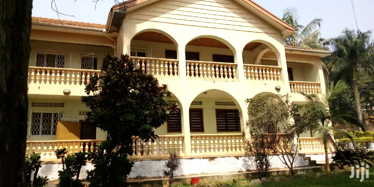 Naguru Office Space For Rent in Kampala