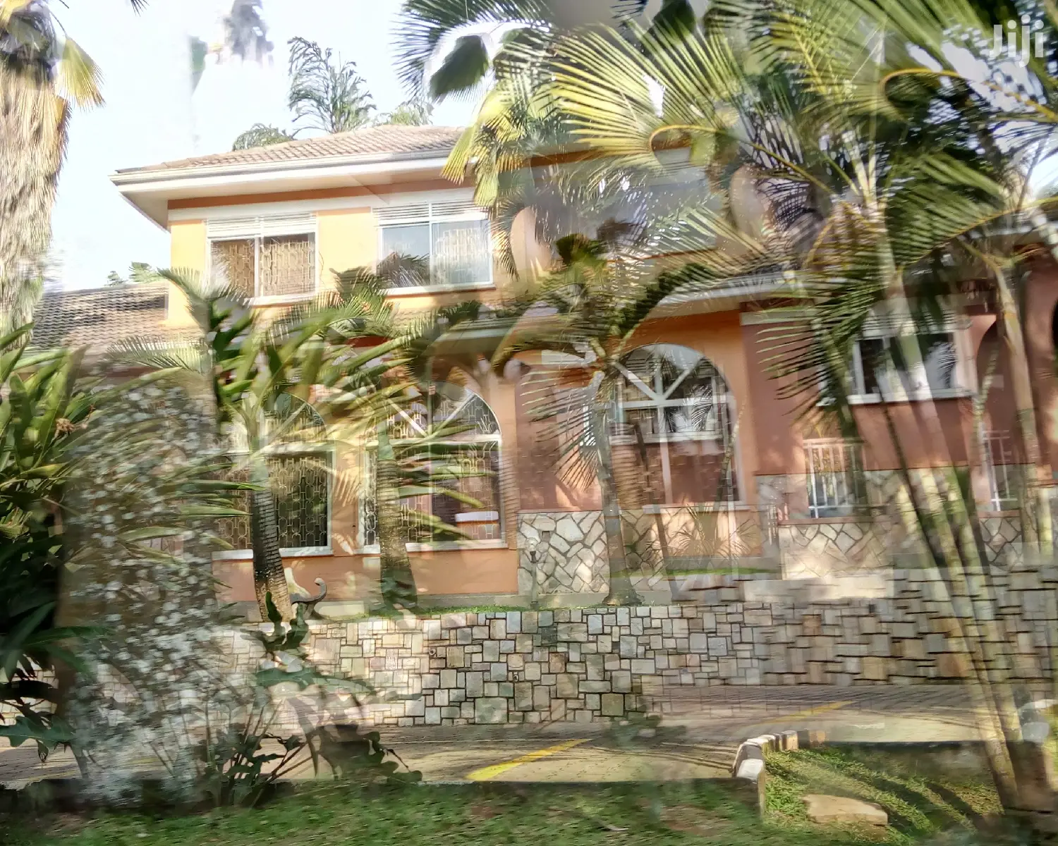 Naguru Furnished House Is For Rent in Kampala