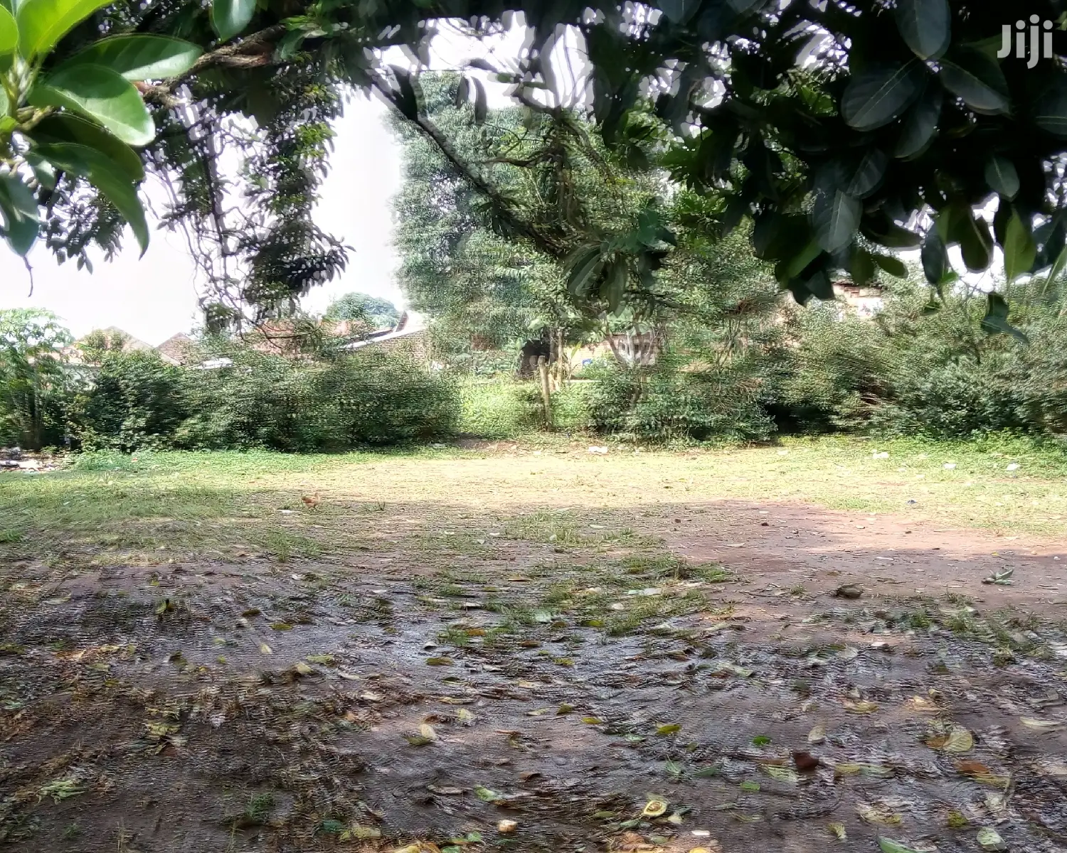 Komamboga Plot Is for Sale in Kampala