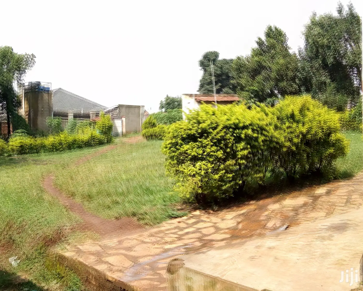 Komamboga Plot Is for Sale in Kampala