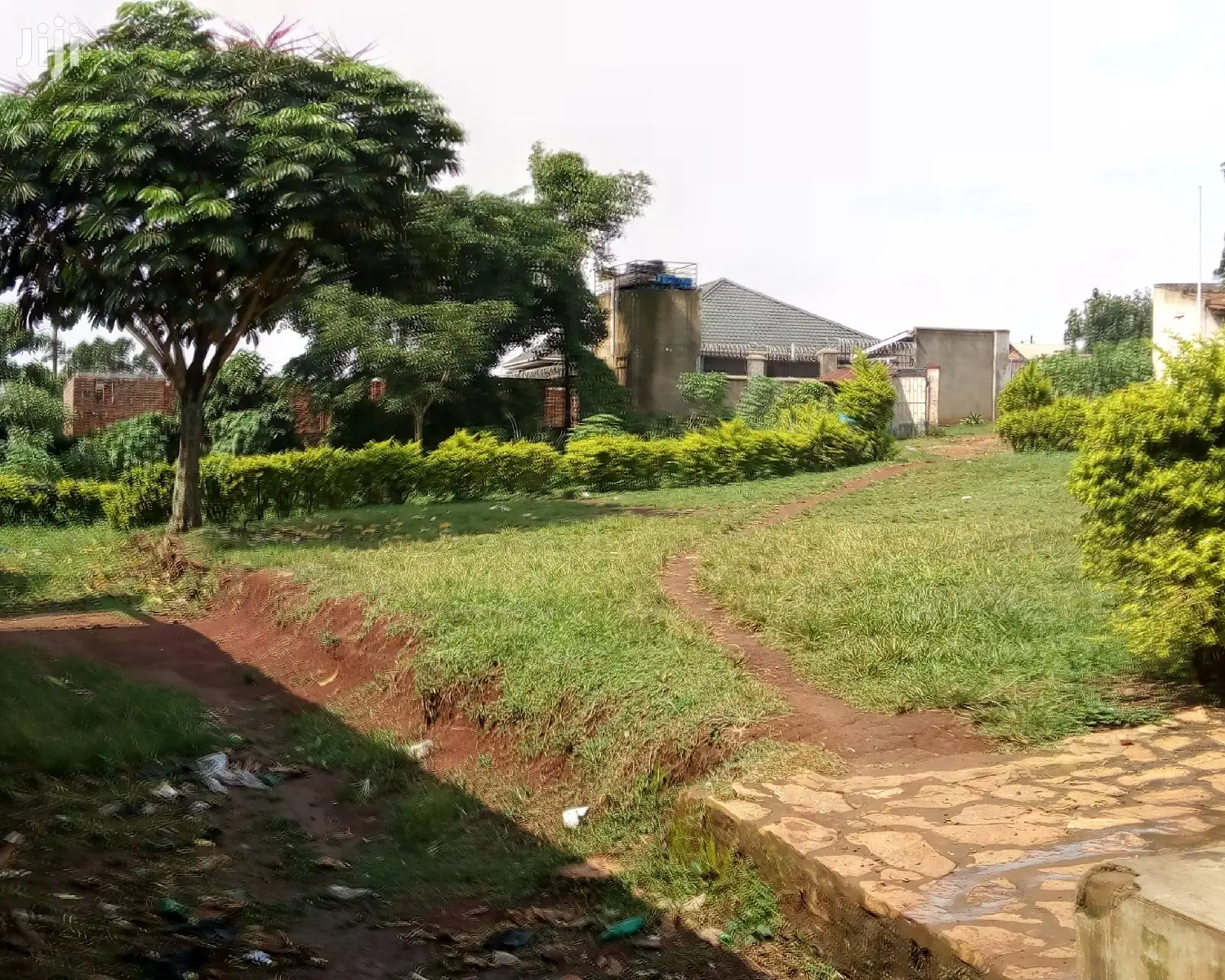Komamboga Plot Is for Sale in Kampala