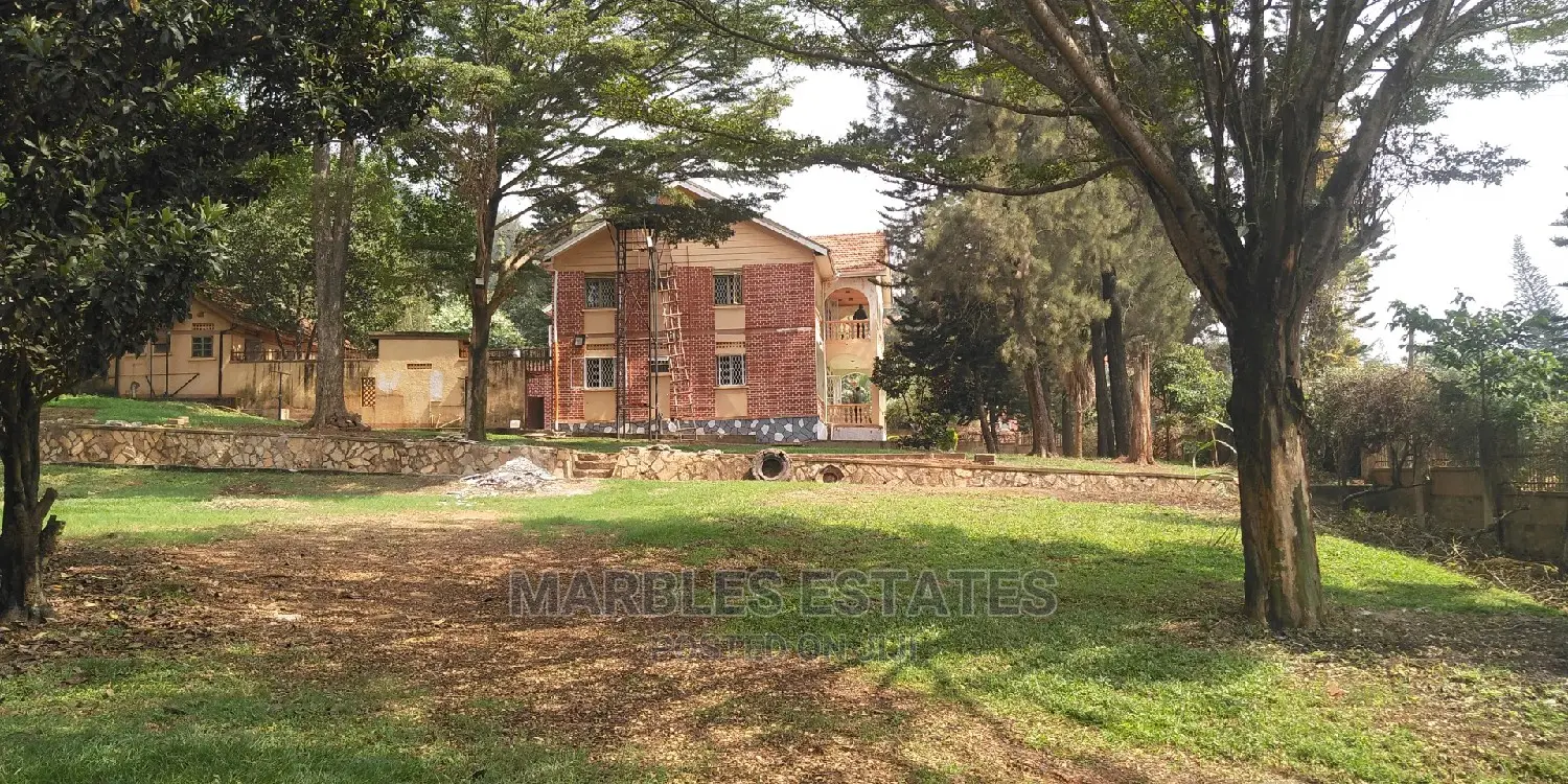 7 Bedrooms House For Rent In Naguru in Kampala