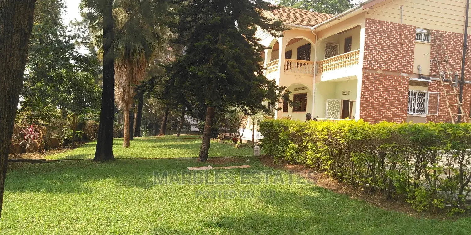 7 Bedrooms House For Rent In Naguru in Kampala