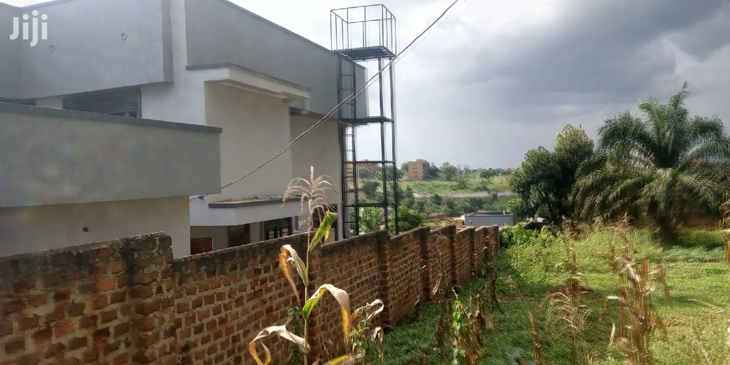 Kyanja Plot Is Available for Sale in Kampala