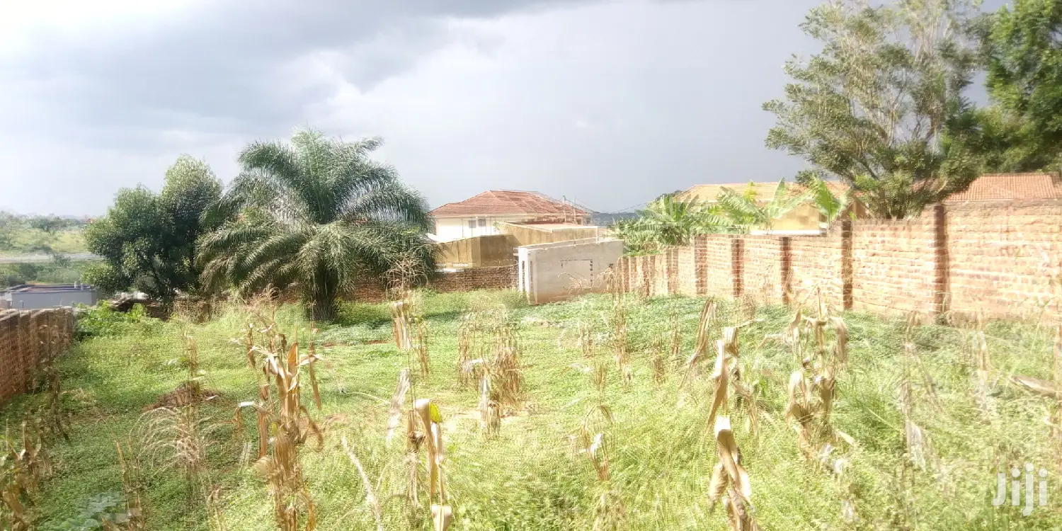 Kyanja Plot Is Available for Sale in Kampala