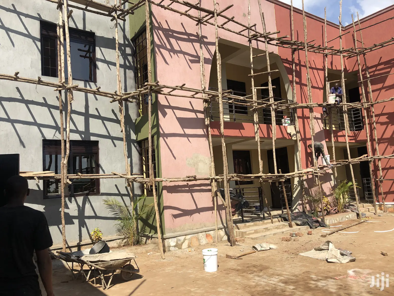 Najjera Almost Complete Apartments on Sell in Kampala