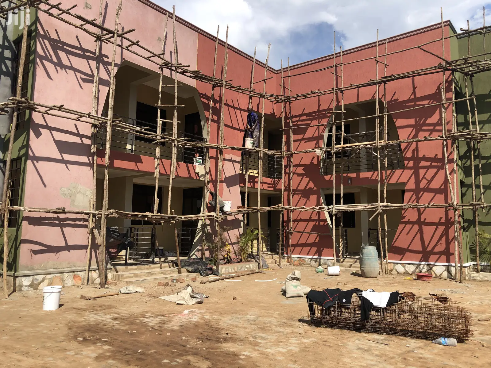 Najjera Almost Complete Apartments on Sell in Kampala