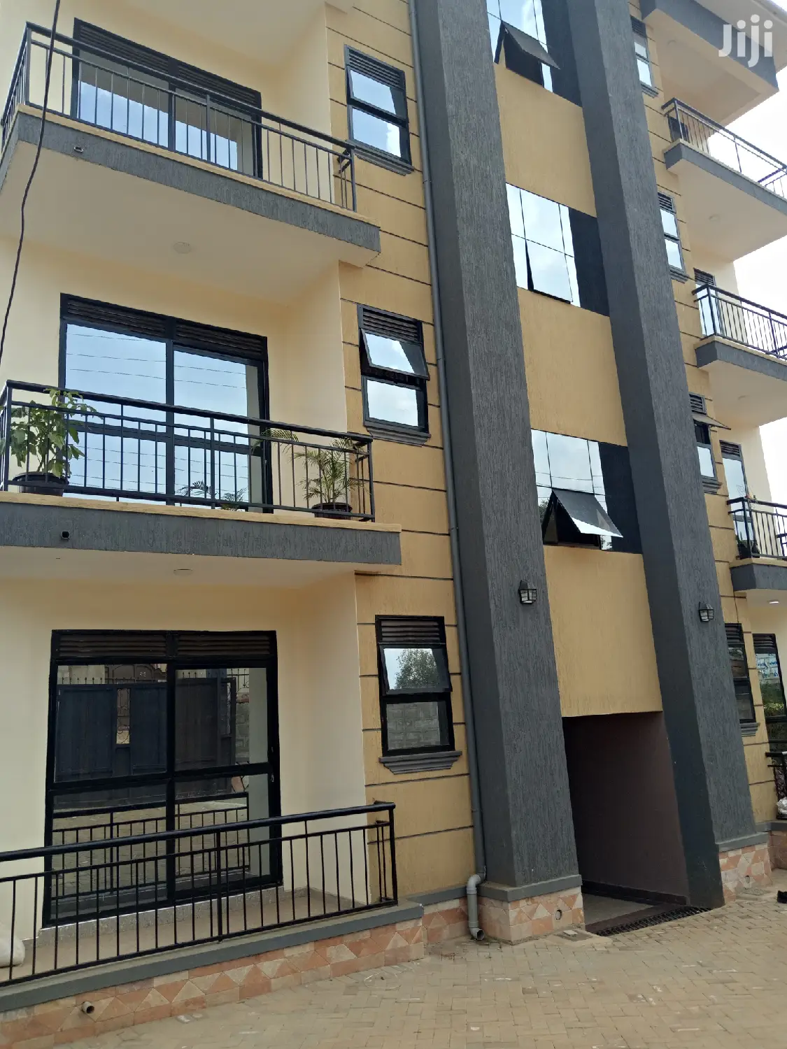 Najera Cool Apartments on Sell in Kampala