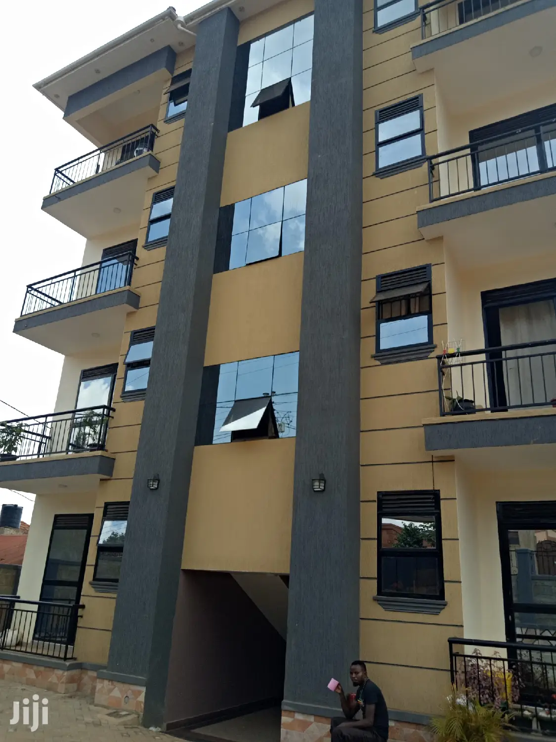 Najera Cool Apartments on Sell in Kampala