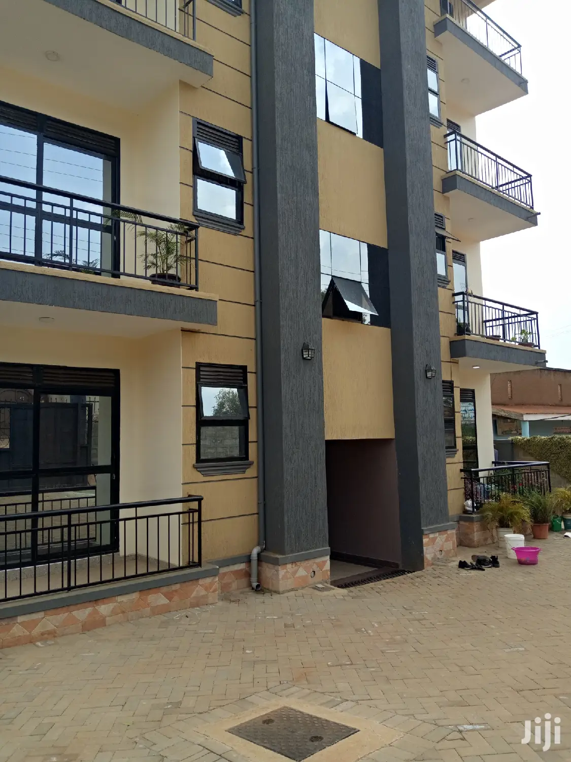 Najera Cool Apartments on Sell in Kampala