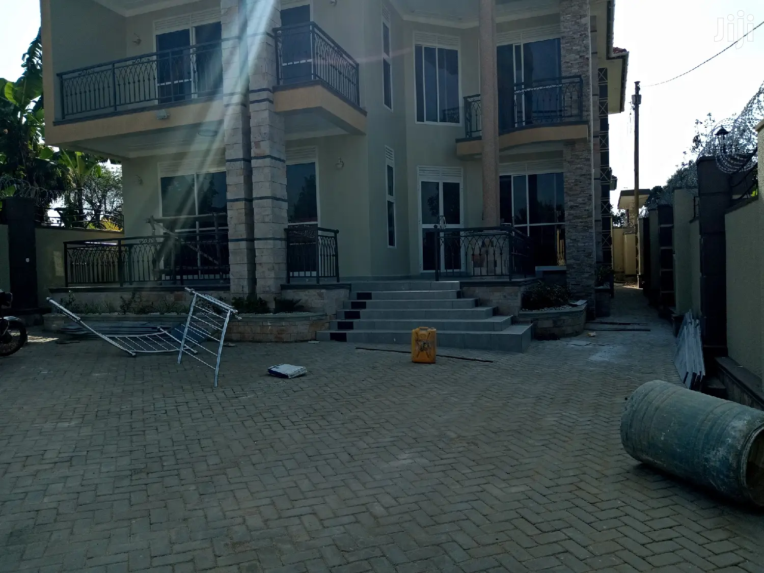 Munyonyo's Palace Lake Viewing Home on Sell in Kampala