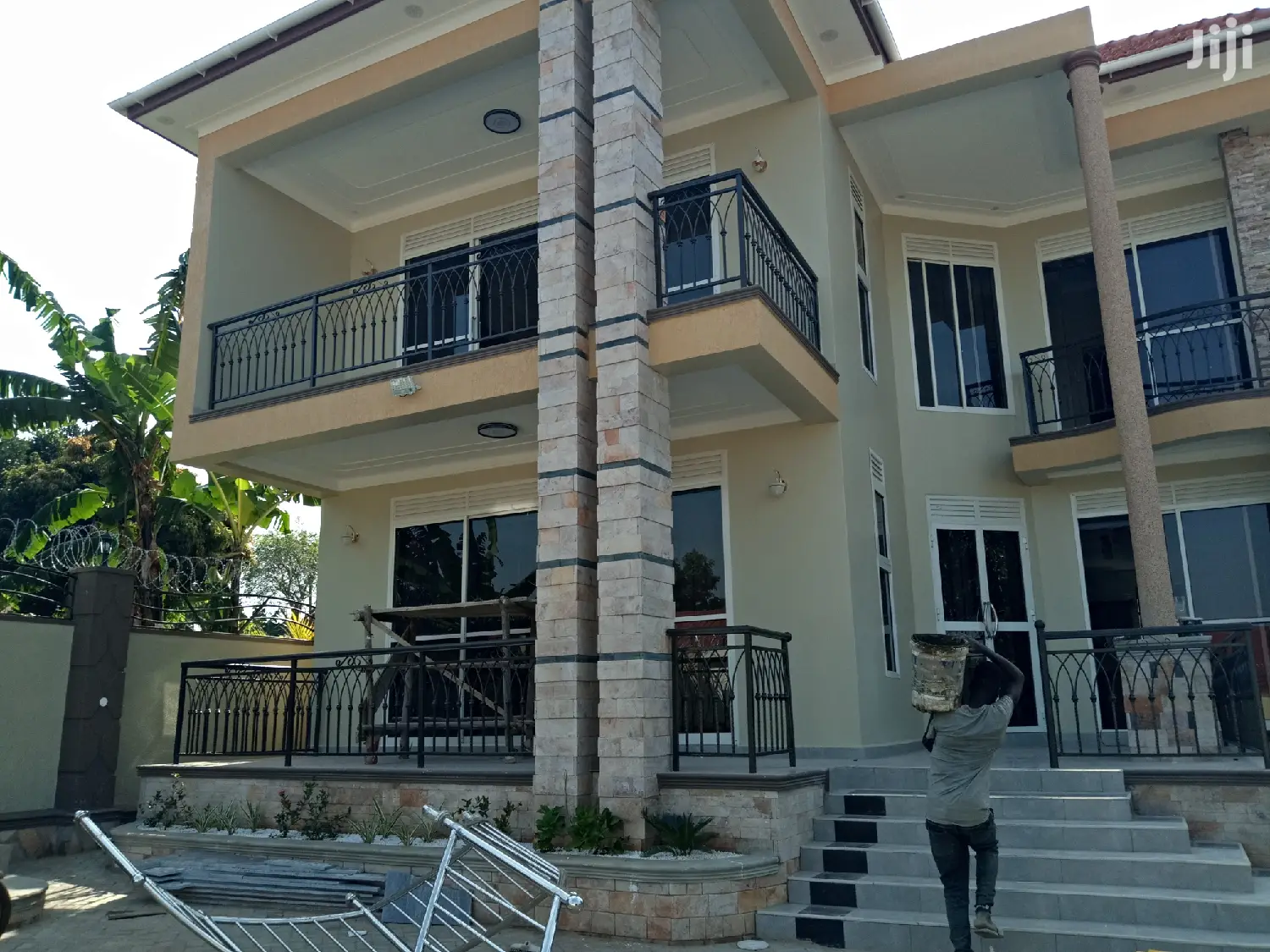 Munyonyo's Palace Lake Viewing Home on Sell in Kampala