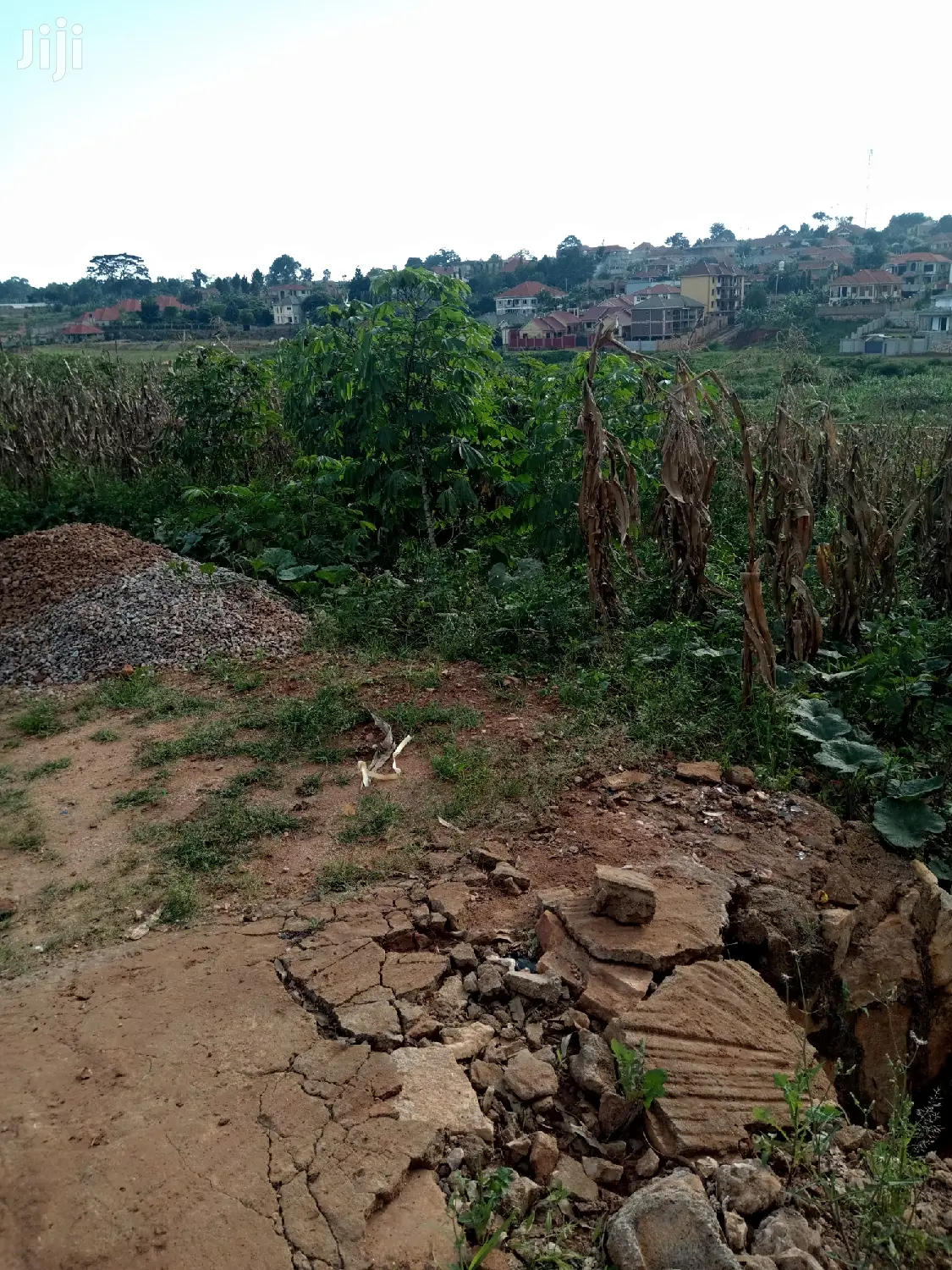 Kira Pretty Plot Near Tarmack on Sell in Kampala