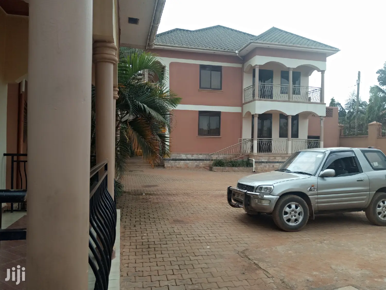 Najjera Apartment Building on Sell in Kampala
