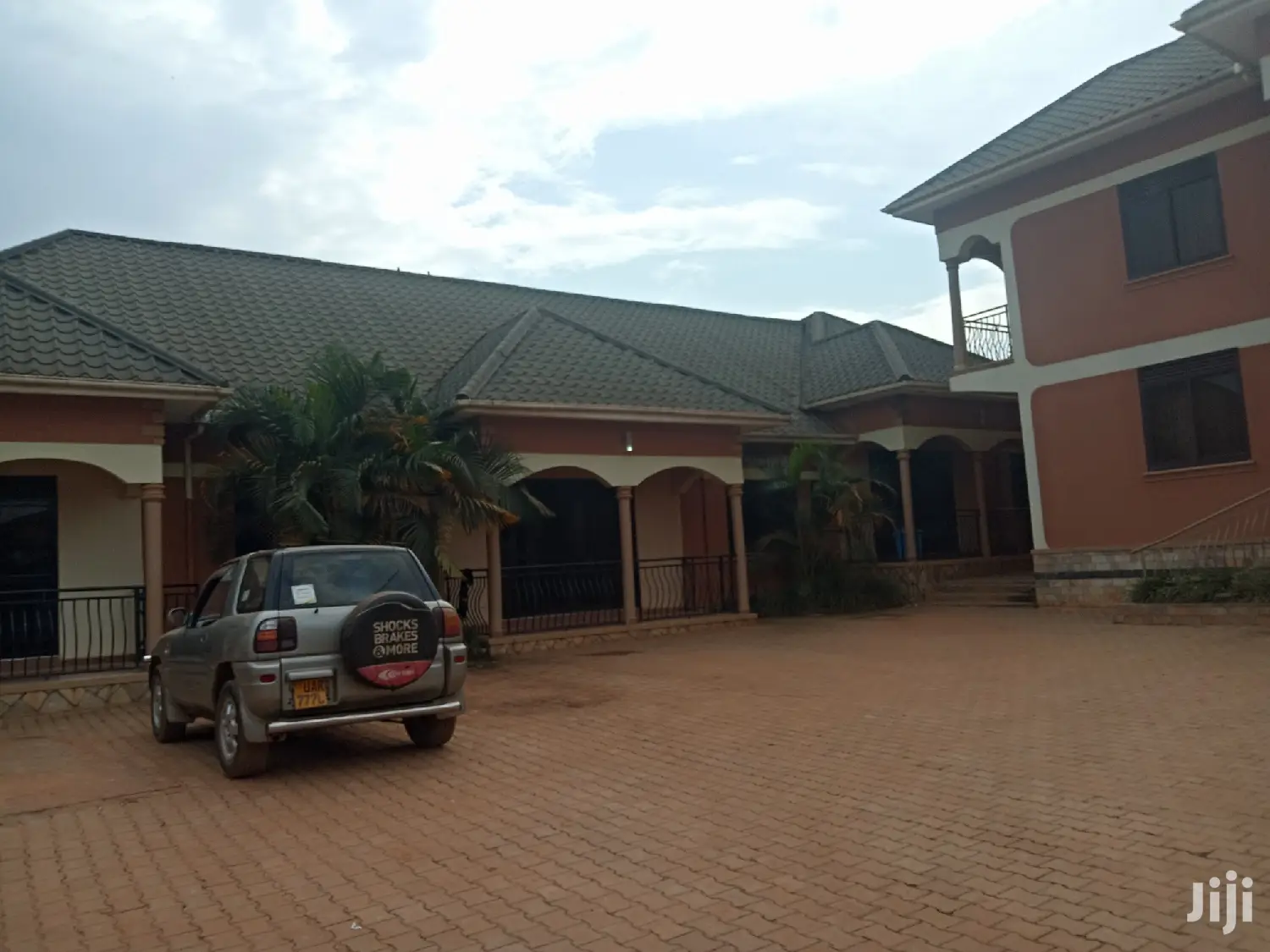 Najjera Apartment Building on Sell in Kampala